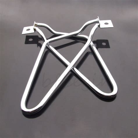 metal brackets for motorcycle saddlebag support|universal saddlebag mounting brackets.